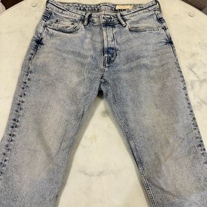 All Saints Dean Cut Jeans